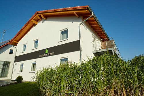 Business Homes - Das Apartment Hotel, Забронировать Апартаменты/квартира Отели Swabian Alps с парковкой, Парковка