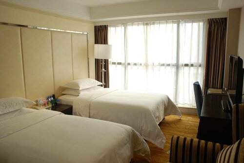 Chengdu Beautiful Sky International Hotel, Reserva ahora Hotel Qingyang 