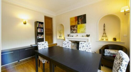 La Villa Paris - B&B, Забронировать Вилла 13-й округ: Площадь Италии Ле-Кремлен-Бисетр