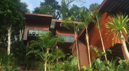 Blue Mountain Phangnga Resort, Забронировать Курортный отель Отели Пхангнга с завтраком, Завтраки