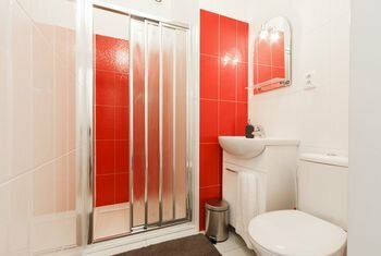 Residence Víta Nejedlého, Boek Appartement Praag Tsjechië, in de buurt van Karlin Studios
