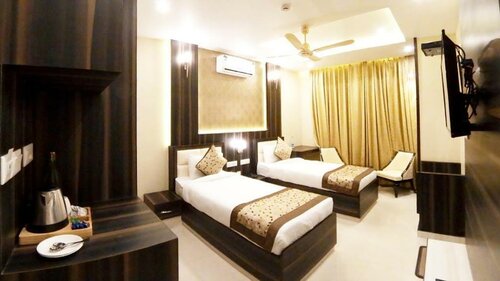 Citrus Classic Mcleodganj, Забронировать Отель Дхармсала штат Химачал-Прадеш