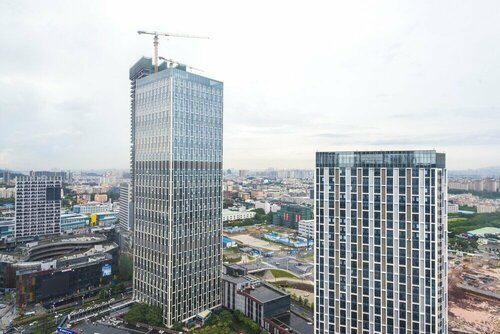 Lavender Apartment Branch, Забронировать Апартаменты/квартира Паньюй , рядом с Сафари-парк Чимелун в Гуанчжоу