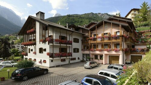 Residence Betulla Molveno, Забронировать Отель Мольвено Паганелла