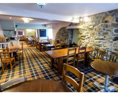 Crown Hotel, Rezervasyon Otel Pwllheli Lleyn Peninsula