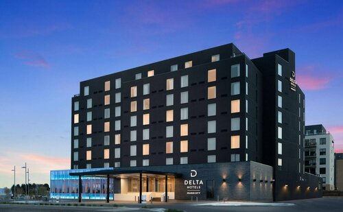 Delta Hotels by Marriott Thunder Bay, Rezervovat Hotel Thunder Bay Ontario
