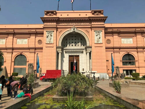 Grand Nile Plaza, Забронировать Отель Отели в центре Каира, в центре, Завтраки