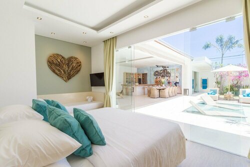 Villa Smilla, Забронировать Вилла Бизнес-отели провинции Бали, 4* 5*