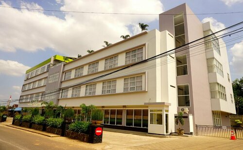Airish Hotel, Réserver Hôtel Sukarami Sumatra