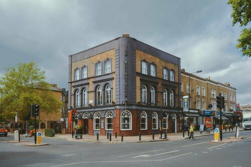 The Brownswood, Забронировать Гостевой дом Хокни Лондон