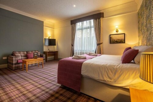 Woodthorpe Hotel, Забронировать Отель Отели Большого Манчестера 3 звезды, 3*