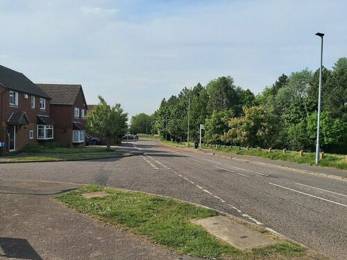 Huku Kwetu Exton House, Забронировать Отель Лутон Бедфордшир, рядом с Grosvenor Casinos