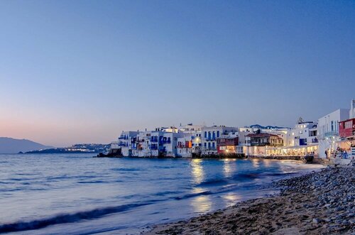 Maregold Mykonos Micro-Boutique Suites, Adults Only, Забронировать Отель Пляж Элия остров Миконос