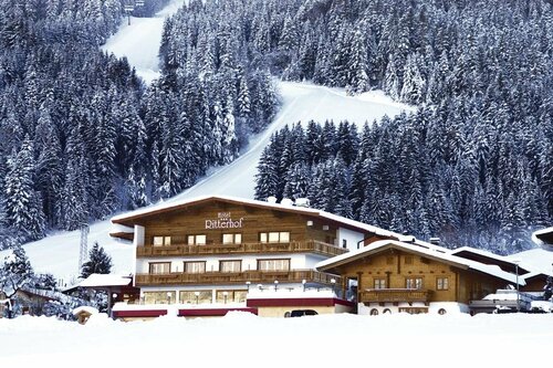 Hotel Ritterhof, Rezervasyon Otel Ellmau Wilder Kaiser