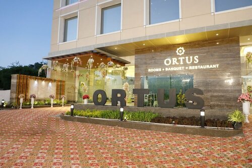 Hotel Ortus, Boek Hotel Kota Rajasthan