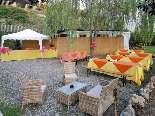 Agriturismo La Locanda del Gallo, Book Hotel Hoteller i Cilento med parkering, Parkering