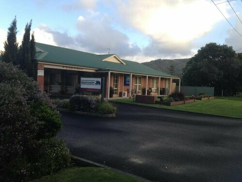 Beachcomber Motel & Apartments Apollo Bay, Забронировать Апартаменты/квартира Аполло-Бей Great Otway National Park