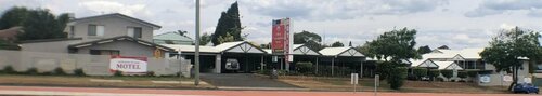 Allan Cunningham Motel, Réserver Motel Hôtels SPA à Queensland, SPA