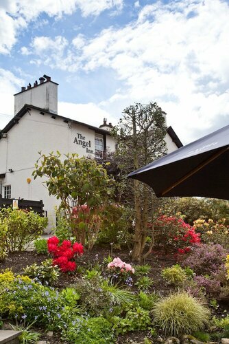 The Angel Inn - The Inn Collection Group, Забронировать Гостевой дом Отели в центре Уиндермир, в центре, Завтраки