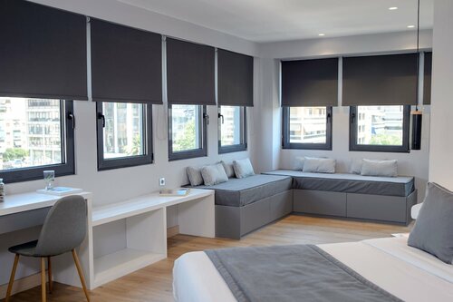 The Convo Syngrou Apartments, Забронировать Апартаменты/квартира Апартаменты Афины, рядом с Onassis Cultural Centre, Апартаменты/квартира