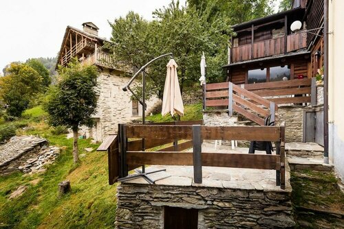 Rifugio dei Walser, Забронировать Дом для отпуска Римелла Valsesia Monterosa