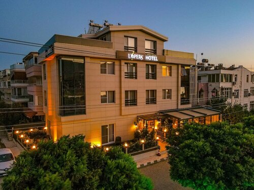 Lopera Deluxe Hotel, Забронировать Отель Отели Эдремит 4 звезды, 4*