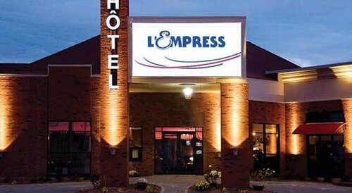 Hotel L'empress, Rezerwuj Hotel Rimouski Bas-Saint-Laurent