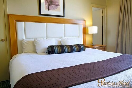 Budget Inn Patricia, Забронировать Отель Hastings Ванкувер, рядом с Район Страткона