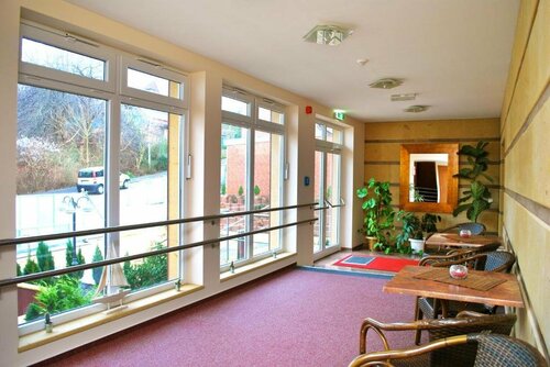 Hotel Dietrichsdorfer Hof, Забронировать Отель Отели Киля с завтраком, рядом с Университет прикладных наук, Завтраки