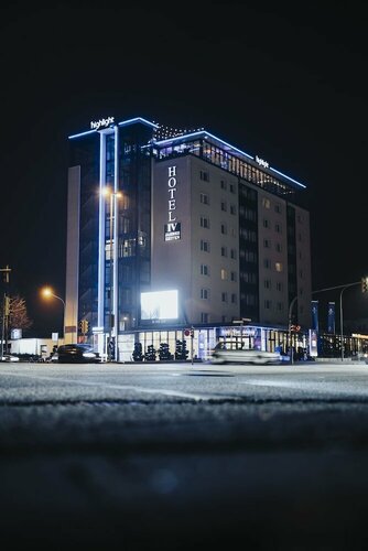Hotel IV Jahreszeiten Lübeck, Забронировать Отель Бизнес-отели Любека, рядом с Концертный зал и конгресс-центр Любека, 4* 5*