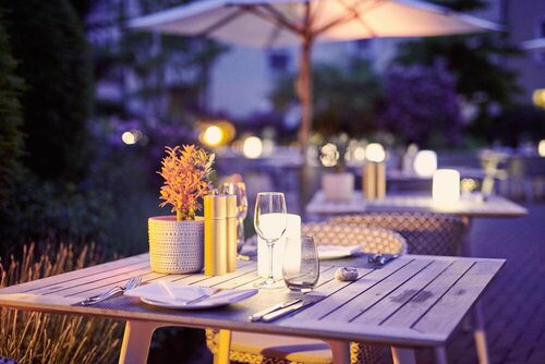 Hotel Rosenpark