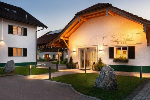 Hotel Oedhof, Prenota Hotel Freilassing Berchtesgadener Land