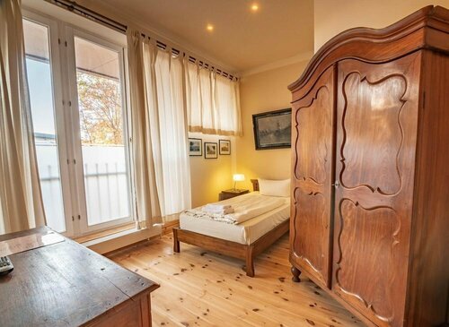 Hotel Gutenberger, Забронировать Отель Санкт-Гертруда Любек