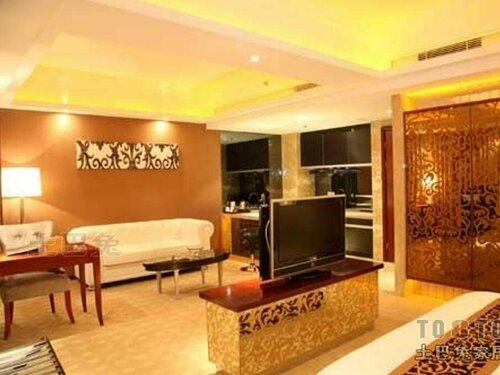 Zhongshan Huahong Aparthotel, Rezerwuj Apartamentowiec hotelowy Hotele w Zhongshan z parkingiem, Parking