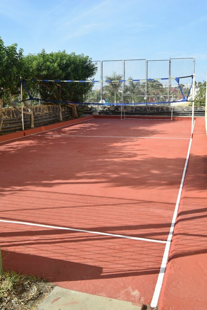 Apartamentos Tisalaya Park