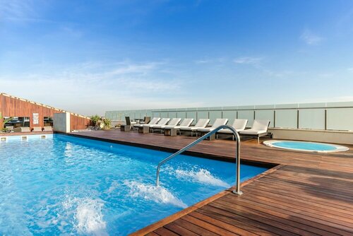 Hotel 525, Забронировать Отель Лос-Алькасарес Mar Menor Coast