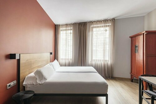 Aparthotel Allada 3*, Забронировать Апарт-отель Отели Провинции Барселоны 3 звезды, 3*