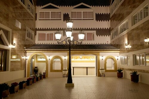 Hotel Las Acacias, Забронировать Отель Отели Cordoba Province с парковкой, Парковка