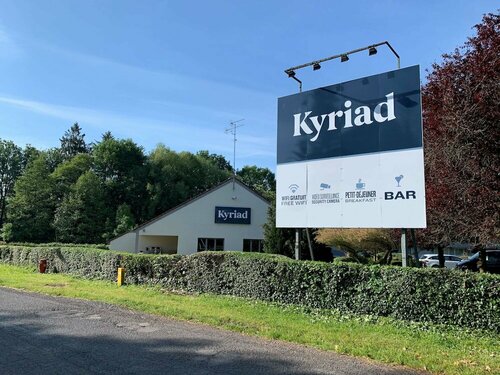 Kyriad SEDAN, Réserver Hôtel Sedan Ardennes