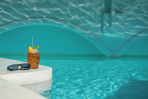 On The Rocks - Small Luxury Hotels of the World, Забронировать Отель Отели Имеровиглион 4 звезды, 4*