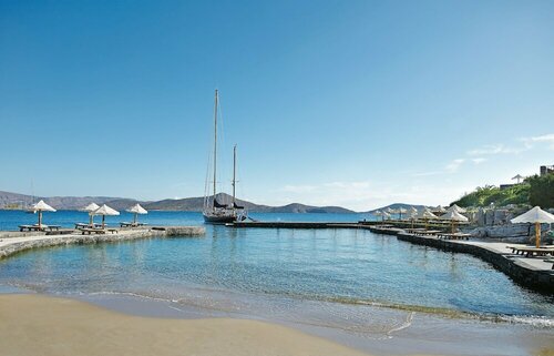 Elounda Peninsula Luxury Resort, Six Senses Spa, Забронировать Курортный отель Элунда East Crete