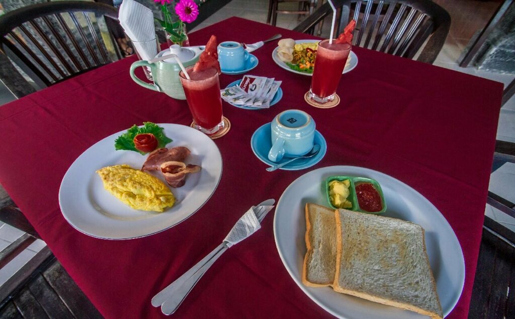 Puri Saron Madangan