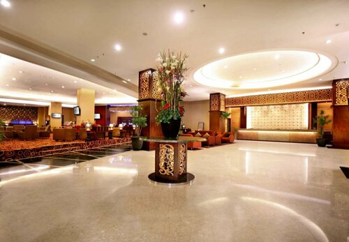 Aston Samarinda Hotel and Convention Center, Book Hotel Hotels in Kalimantan with Parking, Parking