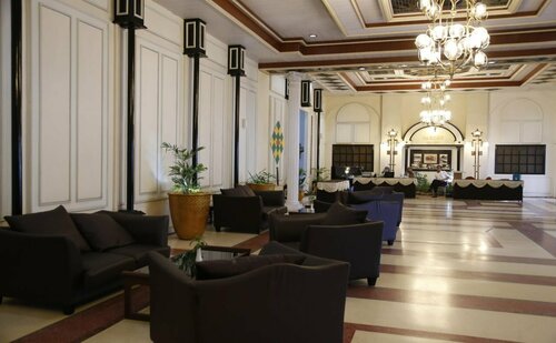 Grand Inna Medan, Book Hotel Hoteller i Medan med parkering, Parkering