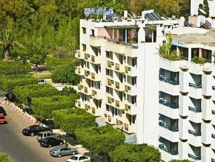 Résidence Hotelière Fleurie, Забронировать Апарт-отель Агадир Agadir-Ida ou Tanane