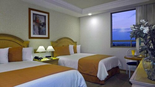 Hotel Horizon & Convention Center, Prenota Hotel Morelia Michoacan