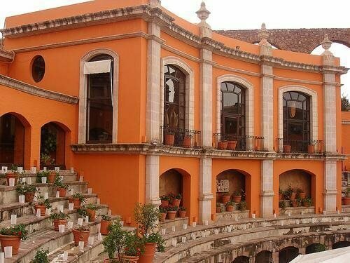 Quinta Real Zacatecas, Reservar Hotel Zacatecas México, perto de Eden Mine
