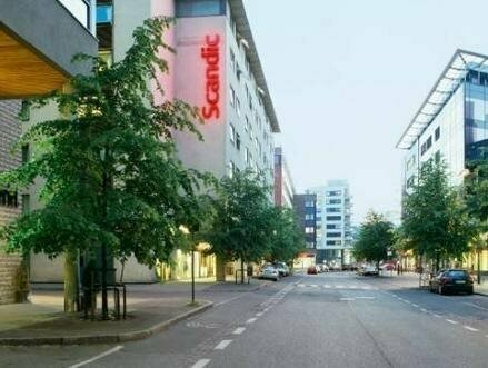 Scandic Sjølyst, Reserva ahora Hotel Oslo Oslo County