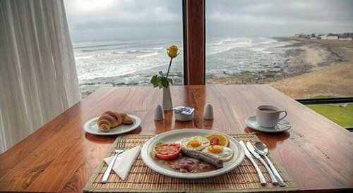 Beach Lodge, Réserver Hôtel Hôtels à Swakopmund avec parking, Parking