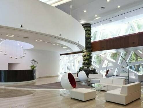 Hotel Narvil Conference & Spa, Забронировать Курортный отель Отели Сероцк 4 звезды, 4*